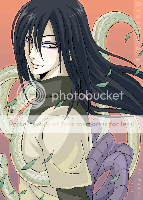 Опиши предния с картинка - Page 3 Orochimaru