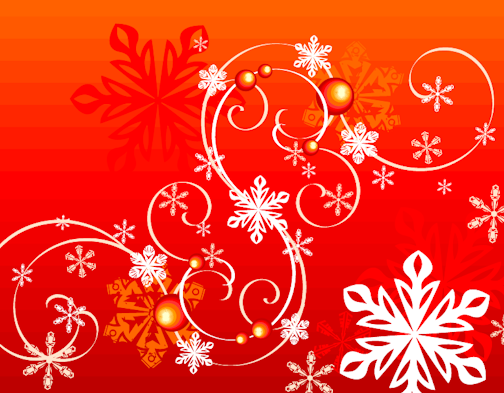 Red christmas Backgrounds Christmasbackground4