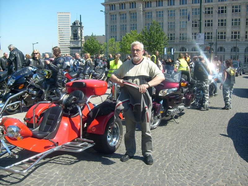 [Manifestation] le 30 mai manif contre l'tat des routes... Manif_062