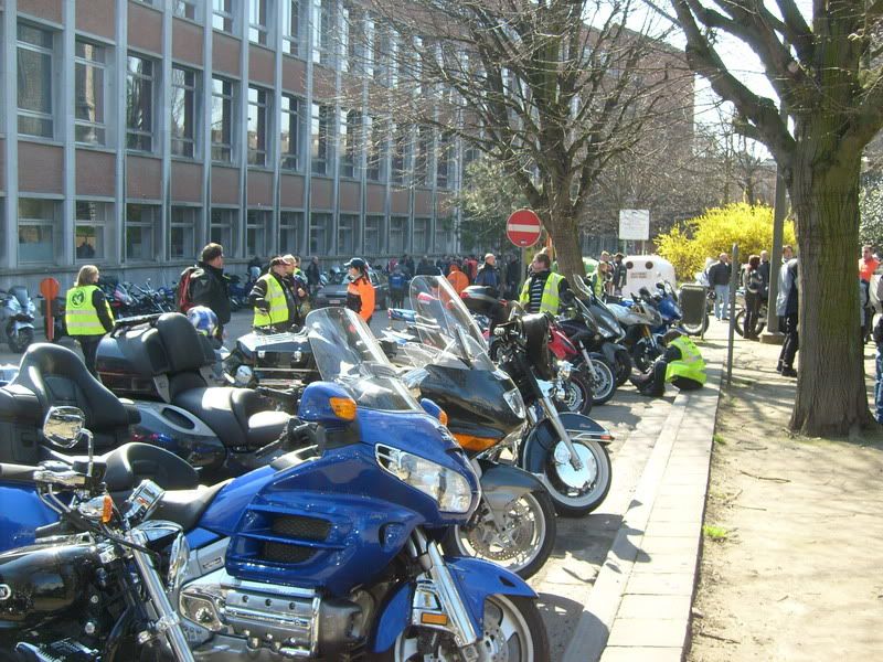 Manif du 21 Mars 2009 contre l'tat des routes. A_125