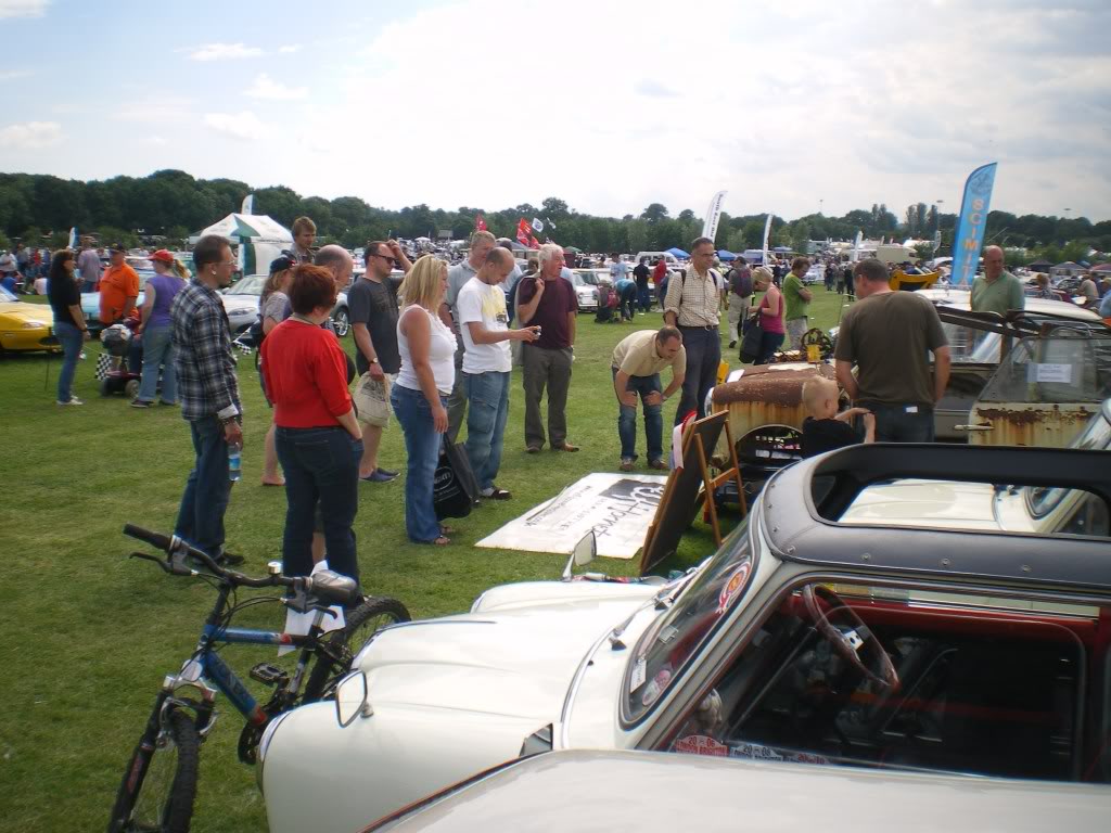 Bromley Pageant of Motoring, june 13th 2010 IMGP4830