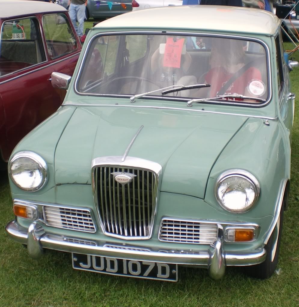 Bromley Pageant of Motoring, june 13th 2010 IMGP4832