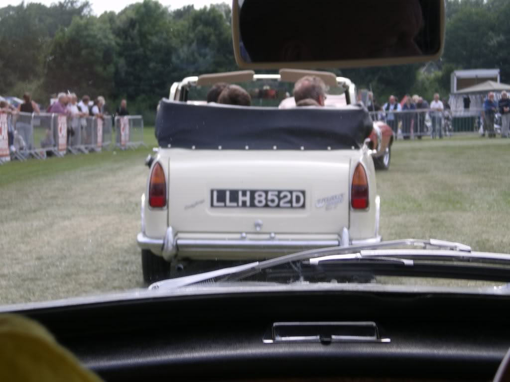 Bromley Pageant of Motoring, june 13th 2010 IMGP4837