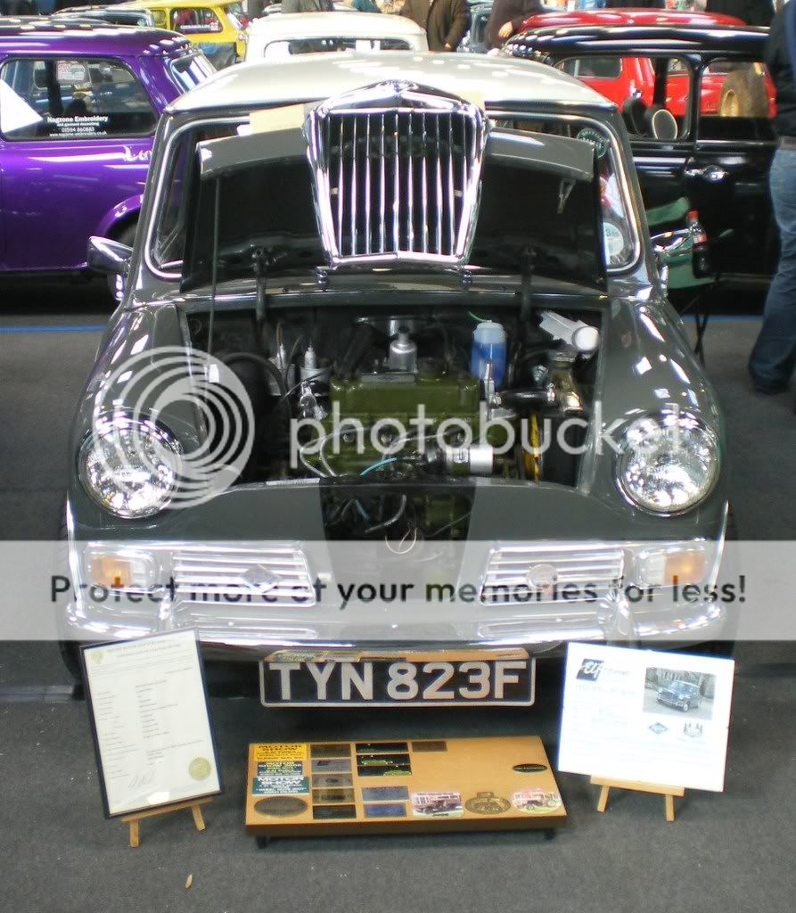 Malvern Mini Show - March 2009 IMGP1933