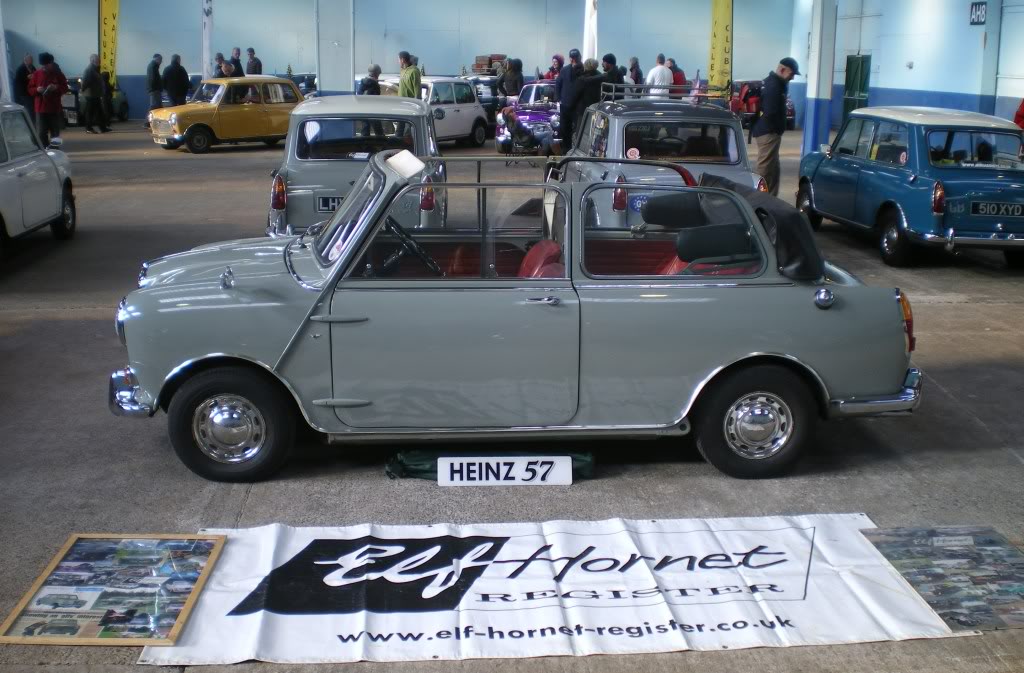 Great Malvern Mini Show 24.10.2010 IMGP5644