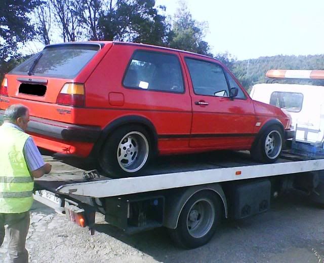 VW Golf GTI Golf