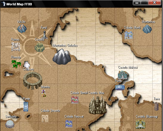 [Pedido]Alguem compatibiliza pra mim? Word-MapFFXII