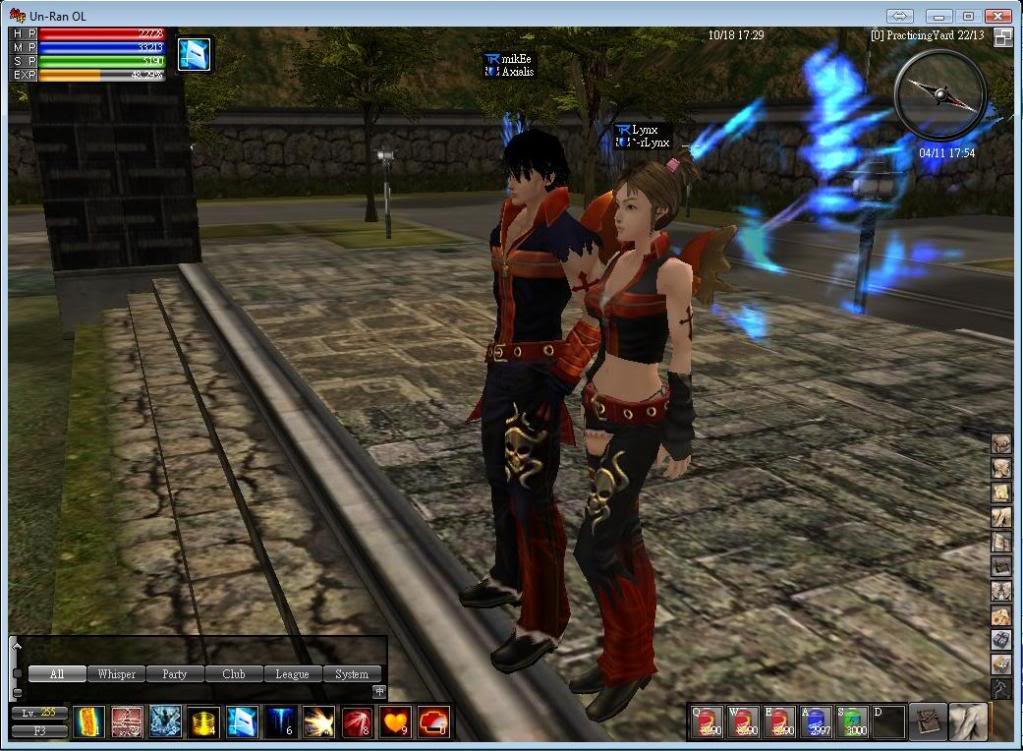 Revenants Guild Screen Shots Axialisrlynx2