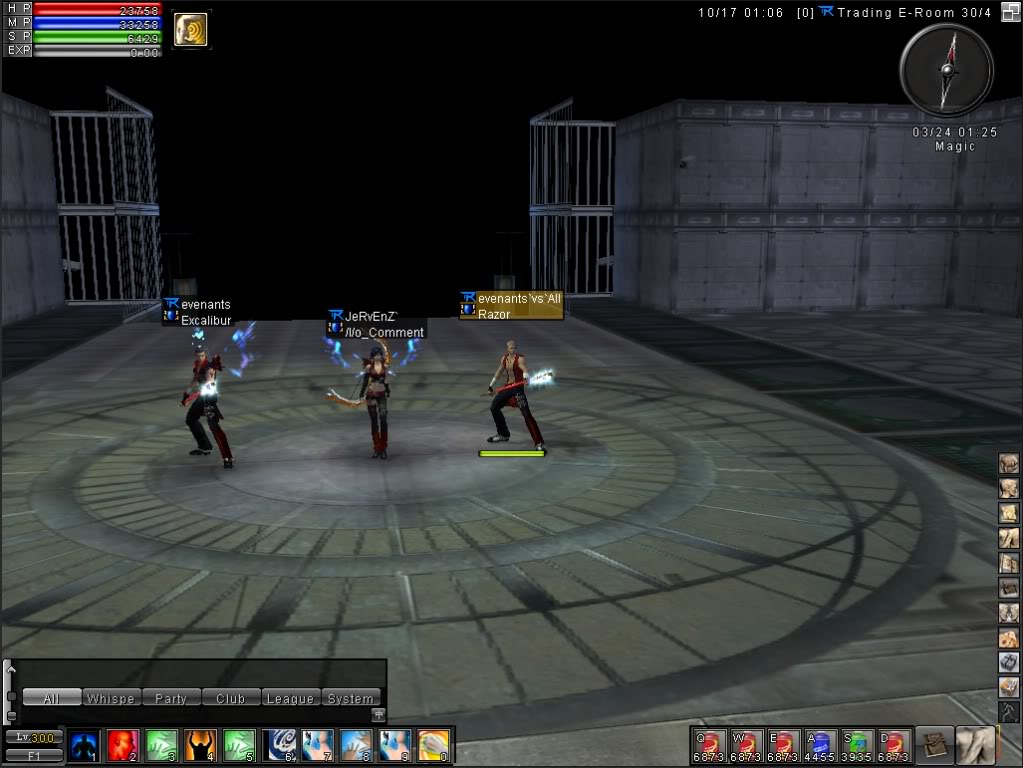 Revenants Guild Screen Shots Q6