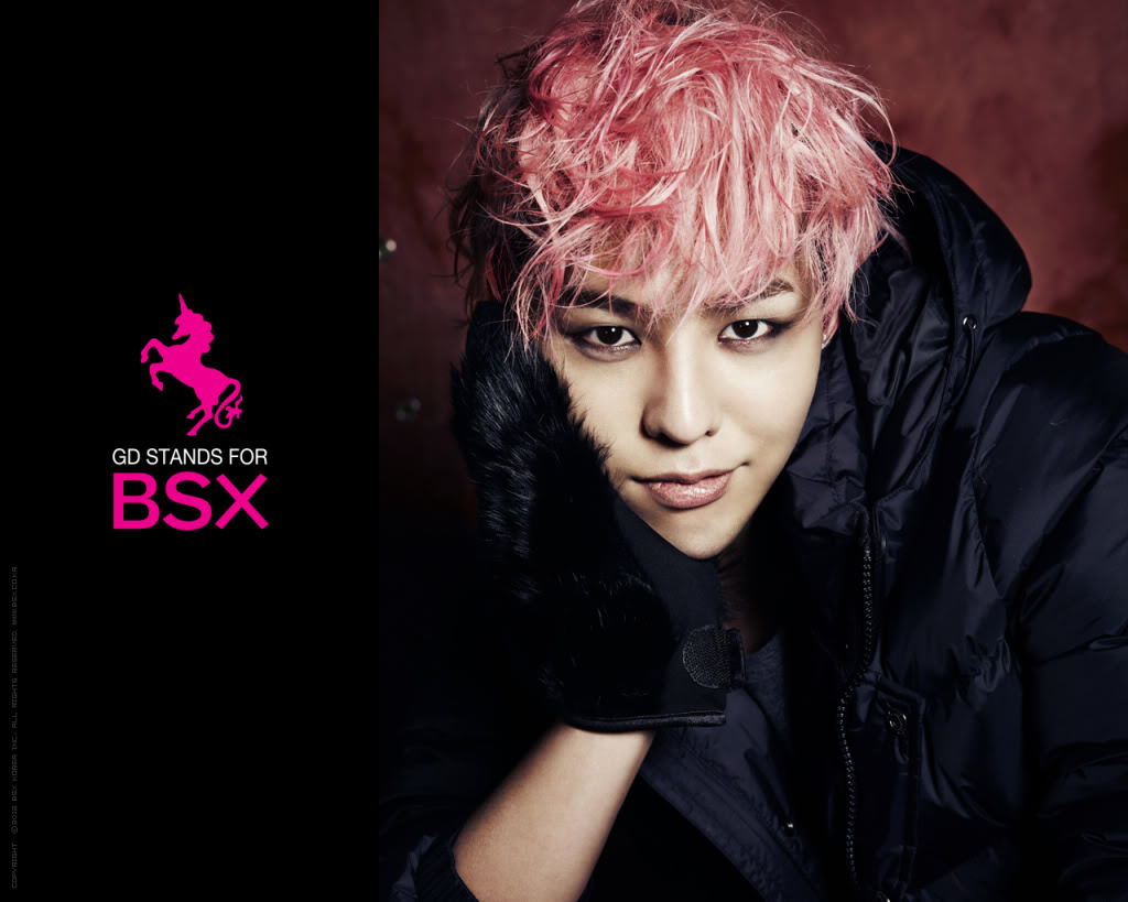 [CF] G-Dragon x BSX Gd44