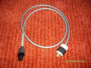 Cardas Twinlink power cord (SOLD) SDC10656