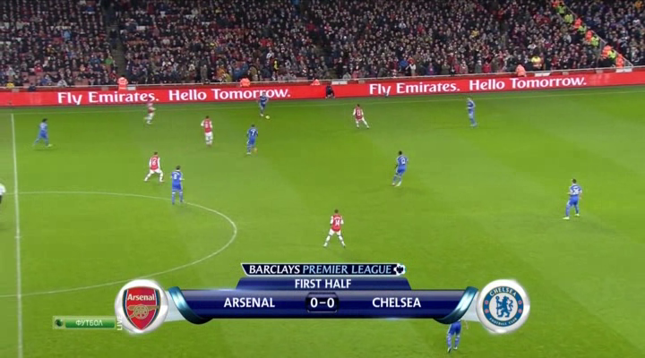 Premier League 2013/2014 - J17 - Arsenal Vs. Chelsea (400p) (Ruso) (Caído) 42ffa09b8cfbe7aa538b4f1a3ad1b597