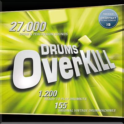 Best Service - Drums Overkill (MULTiFORMAT) Bab1e72eb800bf64725171ad814184bd