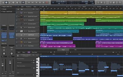 Apple Logic Pro X v10.1 Multilingual Mac OS X 15.10.23 E8af6361348645c8e64fd6c8ec50242f