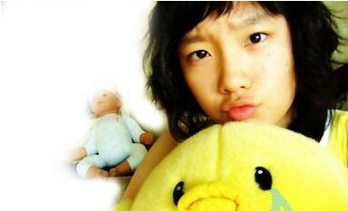 [TAEISM] Kim Taeyeon Pre-debut Pics Untitled-1