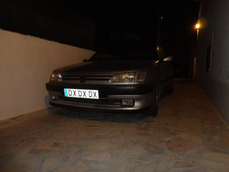 Peugeot 306 Cab 2.0 DSC00208