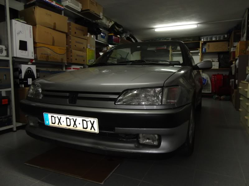 Peugeot 306 Cab 2.0 DSC00212