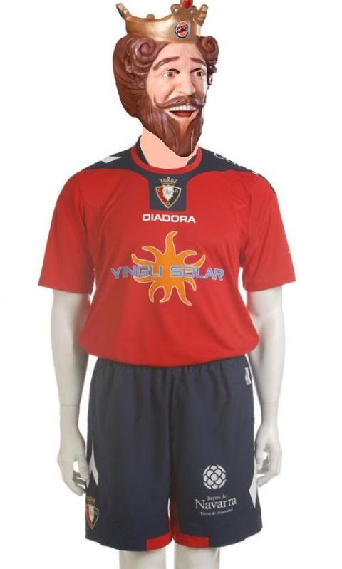 Aupa Osasuna Kingsasuna