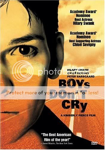 Boys don't cry Boysdontcry