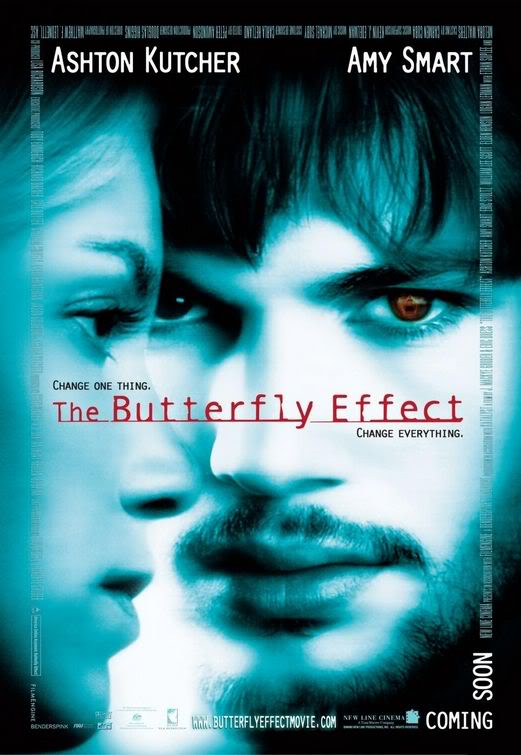 [Film] The Butterfly Effect Butterfly_effect