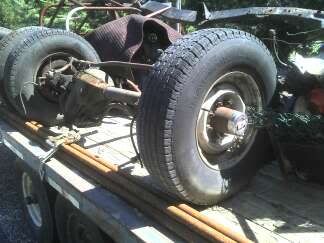 DANA 60 HP 4.10 GEARS AND STERLING REAR Getimage