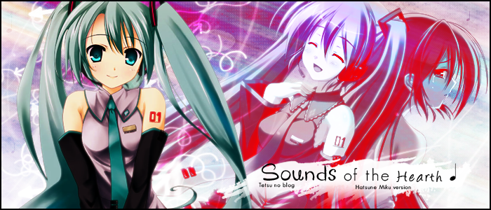 ~Meetings in the space~ Yuuta's Gallery Bannerblogmiku