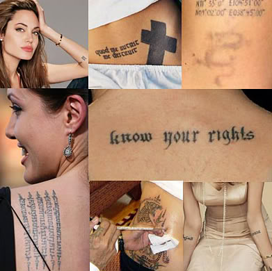 Les tatouages d'Angelina Jolie Angelina-jolie-tattoos