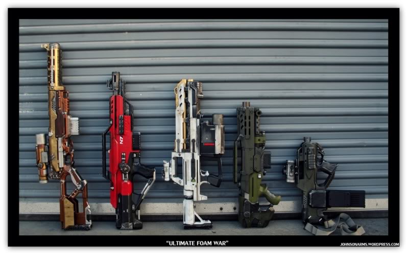 Custom NERF Guns and Props - Johnson Arms - Page 3 81f9498d