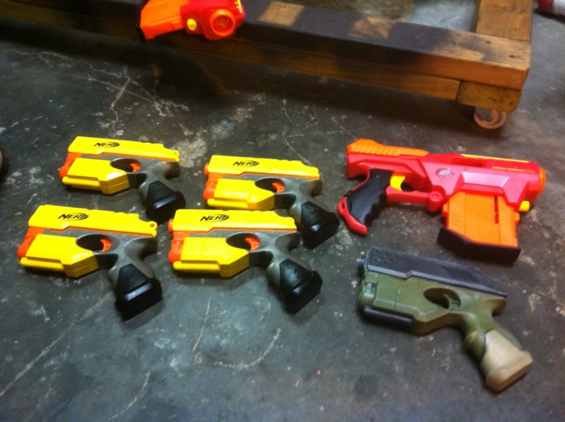 Custom NERF Guns and Props - Johnson Arms - Page 2 IMG_3125