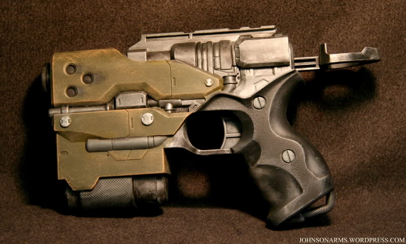 Custom NERF Guns and Props - Johnson Arms IMG_6837