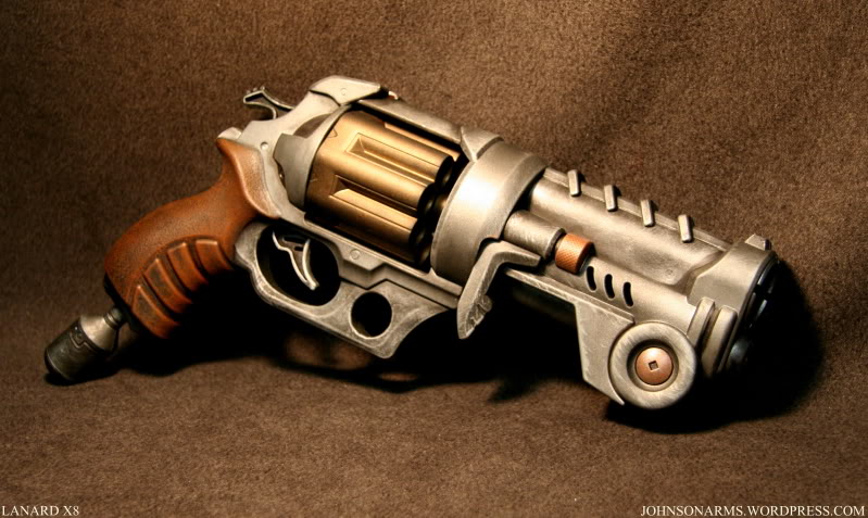 Custom NERF Guns and Props - Johnson Arms IMG_6871-1