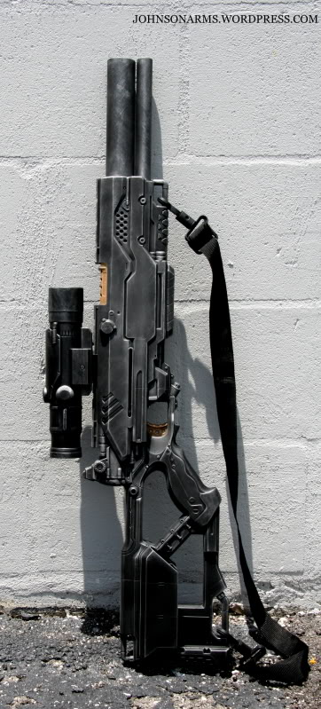 Custom NERF Guns and Props - Johnson Arms IMG_7172