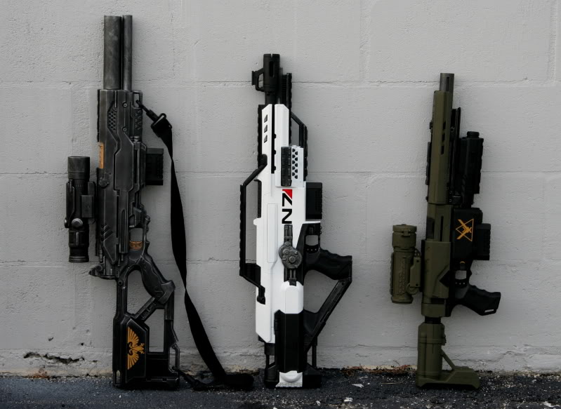 Custom NERF Guns and Props - Johnson Arms IMG_7189