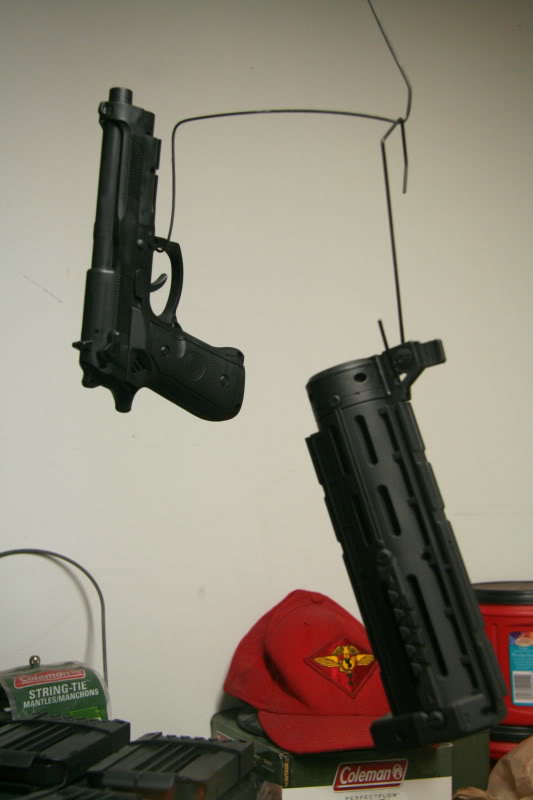 Custom NERF Guns and Props - Johnson Arms IMG_7209