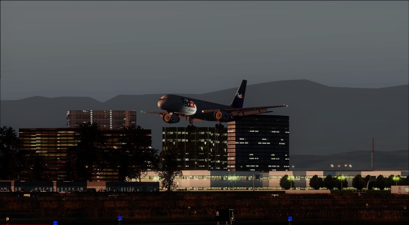 Los Angeles (KLAX) - Orange County (KSNA): Boeing 757-200F Fedex. Avs_1479_zpszatxdzvp