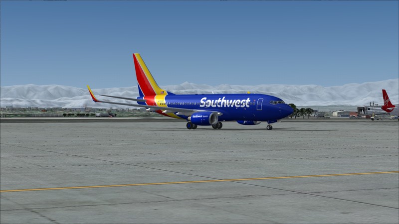 Orange County (KSNA) - Las Vegas (KLAS): Boeing 737-700 NG Southwest NC. Avs_1567_zpsqmmdvvjs