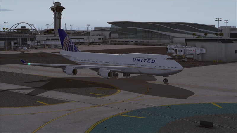 Las Vegas (KLAS) - Los Angeles (KLAX): Boeing 747-400 United Airlines. Avs_1704_zpscvkivzzz