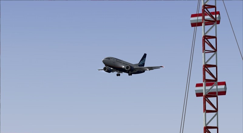 Moscou Sheremetyevo (UUEE) - São Petersburgo Pulkovo (ULLI): Nordavia Boeing 737-500 Avs_2872_zpsvuznjbzh