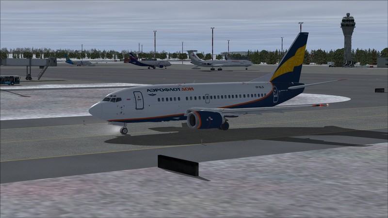 boeing - São Petersburgo Pulkovo (ULLI) - Murmansk (ULMM): Aeroflot Nod Boeing 737-500 Avs_2903_zpsmh051yif