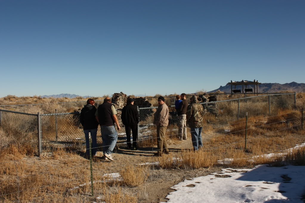 Expedition Utah Pony Express Trail Ride: Trip Report PET07