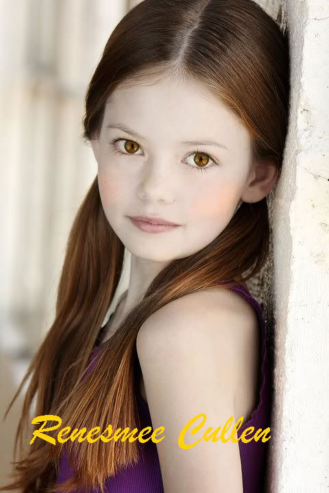 Mackenzie Foy  Renesmee