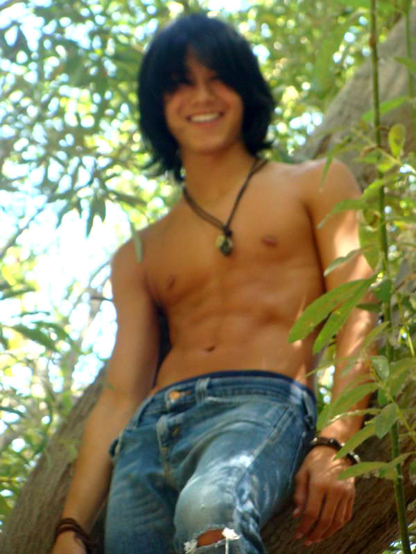 Seth Clearwater Boo_Boo_Stewart2