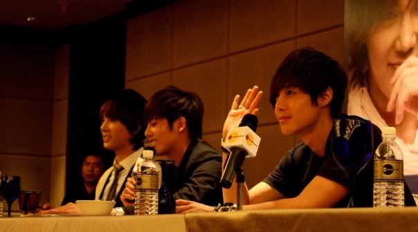 SS501 in Malaysia Hjinmalaysia