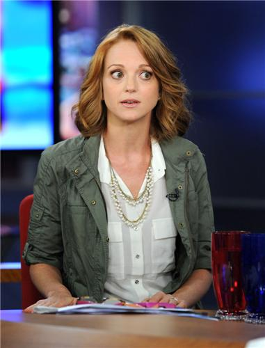 Jayma en "GOOD MORNING LA" Tumblr_l9nesjzf3p1qakrozo1_400