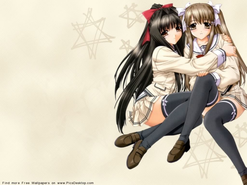 anime sister^^ Pictures, Images and Photos