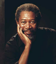 sexy chuFte Morganfreeman