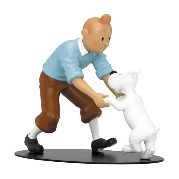 Tintin...Milou... LajoiedetintinMilouref45950