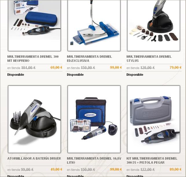 Oferta Dremel Dremel2