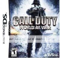 The Games(In Order) CallofdutyWorldatwar