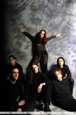 The Phantom Agony - photoshoot EPICA_06